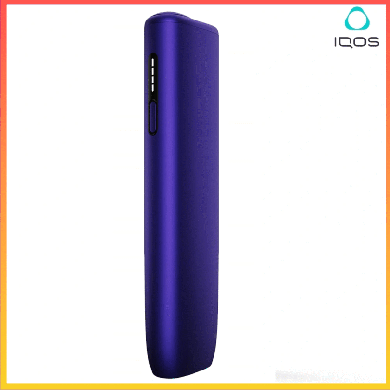 IQOS ILUMA I ONE Electric Purple電光紫煙機香港