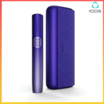 IQOS ILUMA I PRIME Electric Purple電光紫煙機香港