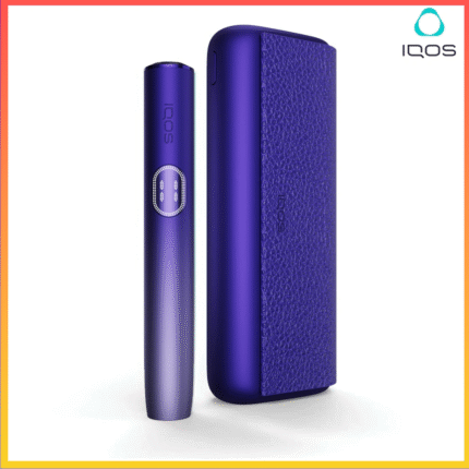 IQOS ILUMA I PRIME Electric Purple電光紫煙機香港