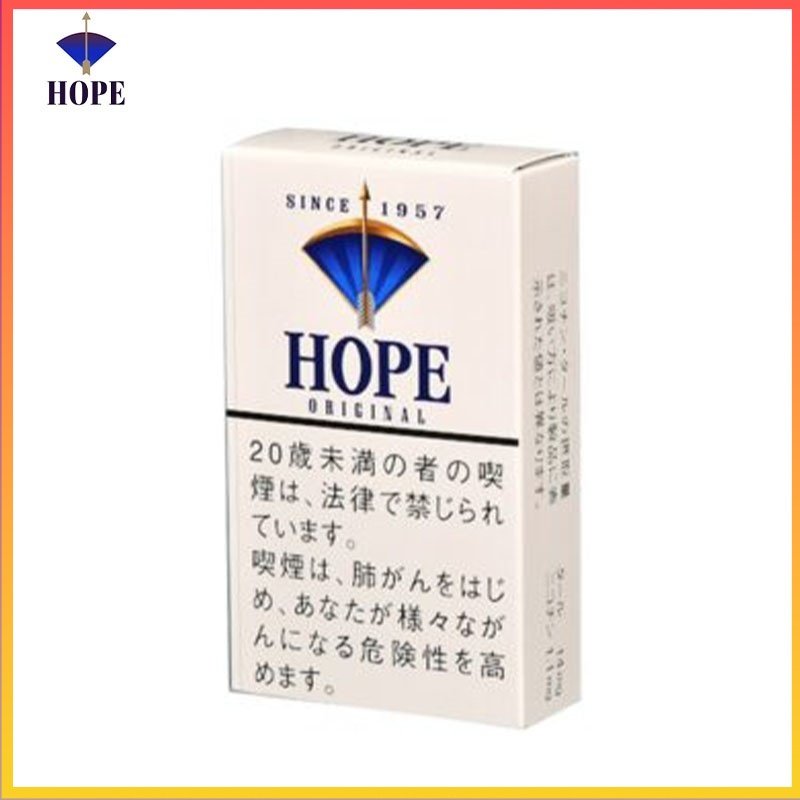 Hope/希望香煙原味14mg