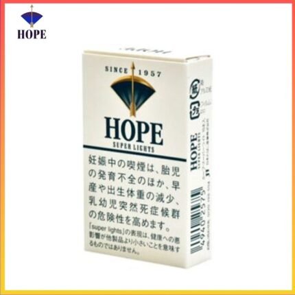Hope/希望香煙原味6mg