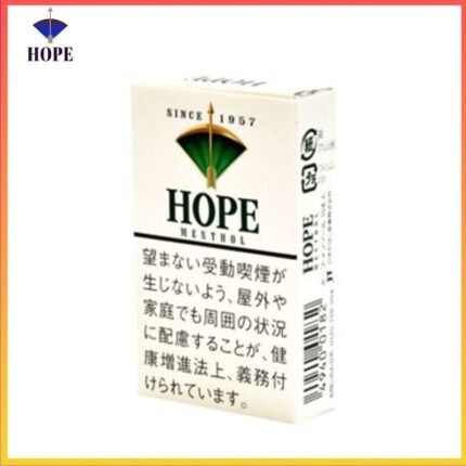 Hope/希望香煙薄荷8mg