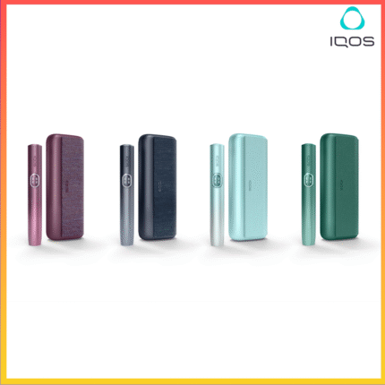 香港IQOS ILUMA I PRIME加熱菸煙機適用TEREA煙彈主機日本