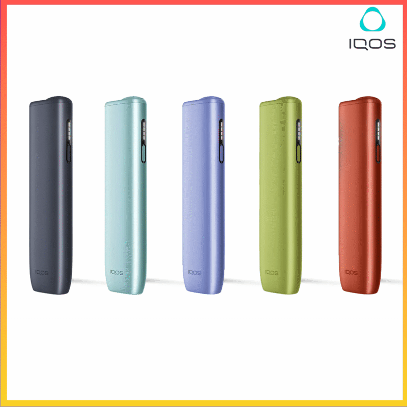 IQOS ILUMA I ONE煙機電子煙適用TEREA加熱菸煙彈最新推薦