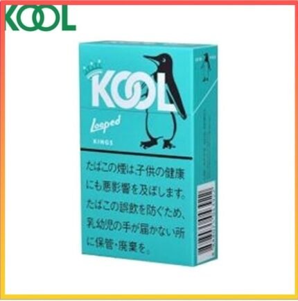 Kool香煙企鵝薄荷雪茄5mg