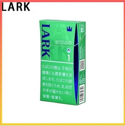 LARK雲雀樂客藍莓香煙1mg