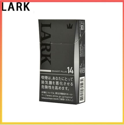 LARK雲雀樂客香煙原味14mg
