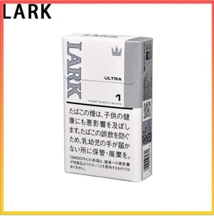 LARK雲雀樂客香煙原味1mg