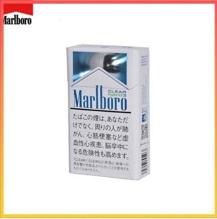 Marlboro萬寶路香煙鏡面3mg