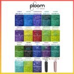 Ploom x煙彈MEVIUS萬事發/CAMEL駱駝七星加熱菸Ploom專用