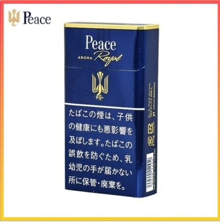 Peace和平香煙原味金裝10mg