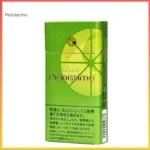 Pianissimo碧絲夢香煙柚子抹茶5mg