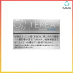 IQOS TEREA Smooth Regular（堅果）煙彈