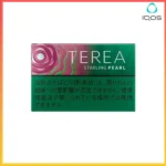 IQOS TEREA Starling Pearl（士多啤梨）煙彈