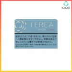 IQOS TEREA Clear Regular檸檬原味煙彈