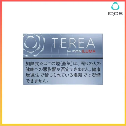 IQOS TEREA Balanced Regular（淡原味）煙彈