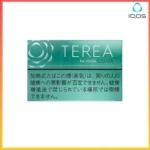 IQOS TEREA Mint（淺綠/淡薄荷）煙彈