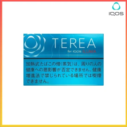 IQOS TEREA Regular(濃原味）煙彈