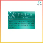 IQOS TEREA Menthol（濃薄荷/深綠）煙彈
