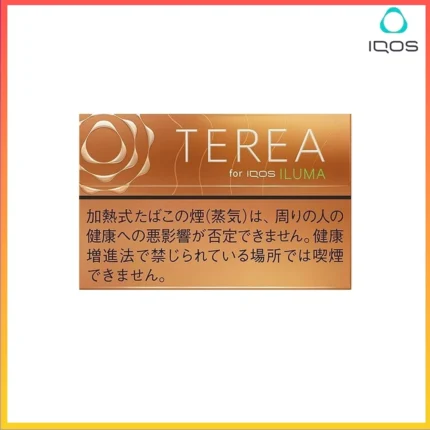 IQOS TEREA Tropical Menthol（熱帶水果)煙彈