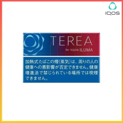 IQOS TEREA Ruby Regylar（紅寶石/樹莓原味）煙彈