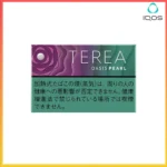 IQOS TEREA Oasis Pearl(綠洲珍珠/葡萄爆珠)煙彈