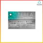IQOS TEREA Hybrid Pearl Smooth Mint(爆珠薄荷)煙彈