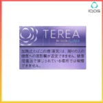 IQOS TEREA Purple Menthol（藍莓）煙彈