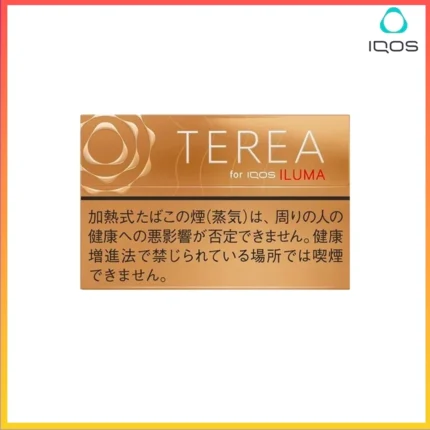 IQOS TEREA Warm Regular（雪松/檀木）煙彈