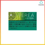 TEREA SHINE PEARL青提爆珠（閃耀珍珠）IQOS煙彈