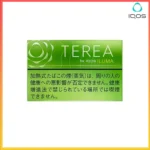 IQOS TEREA Yellow Menthol(青檸)煙彈