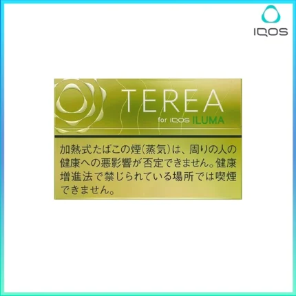 IQOS TEREA Bright（香梨）煙彈