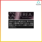 IQOS TEREA Black Fuchsia Menthol（黑冰水蜜桃）煙彈