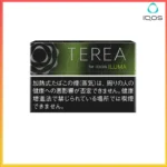 IQOS TEREA Black Yellow Menthol（黑青檸）煙彈