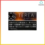 IQOS TEREA Black Tropical Menthol（黑熱帶水果）煙彈