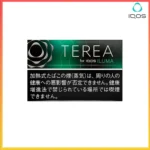 IQOS TEREA Black Menthol（黑冰薄荷）煙彈