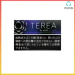 IQOS TEREA Black Purple Menthol（黑藍莓）煙彈