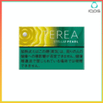 IQOS TEREA Stellar Pearl星光珍珠/柑橘爆珠煙彈