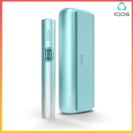 IQOS ILUMA I PRIME Breeze Blue冰鋒藍煙機香港