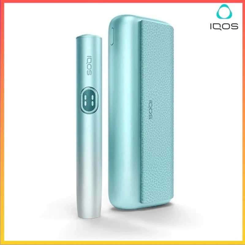 IQOS ILUMA I PRIME Breeze Blue冰鋒藍煙機香港