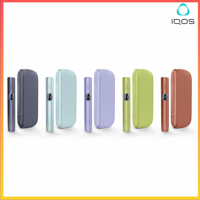 IQOS ILUMA I煙機電子煙加熱菸適用TEREA煙彈IQOS主機新款