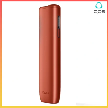 IQOS ILUMA I ONE Vivid Terracotta赤陶橘色煙機香港