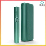 IQOS ILUMA I PRIME Aspen Green山楊綠煙機香港