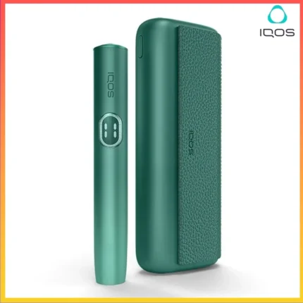 IQOS ILUMA I PRIME Aspen Green山楊綠煙機香港