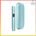 IQOS ILUMA I Breeze Blue冰鋒藍煙機香港