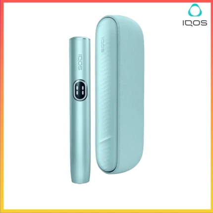 IQOS ILUMA I Breeze Blue冰鋒藍煙機香港