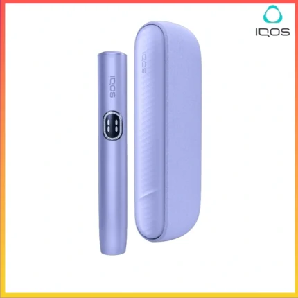 IQOS ILUMA I Digital Violet紫羅蘭煙機香港