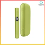 IQOS ILUMA I Leaf Green青蘋果綠煙機香港