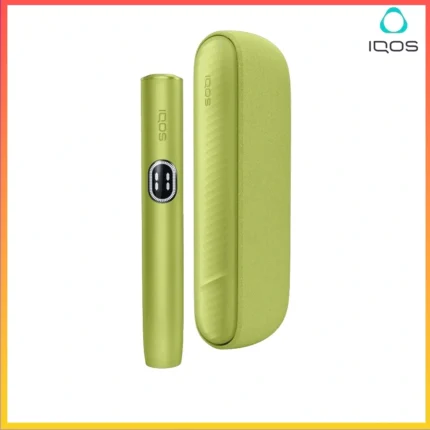 IQOS ILUMA I Leaf Green青蘋果綠煙機香港