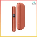 IQOS ILUMA I Vivid Terracotta赤陶橘色煙機香港